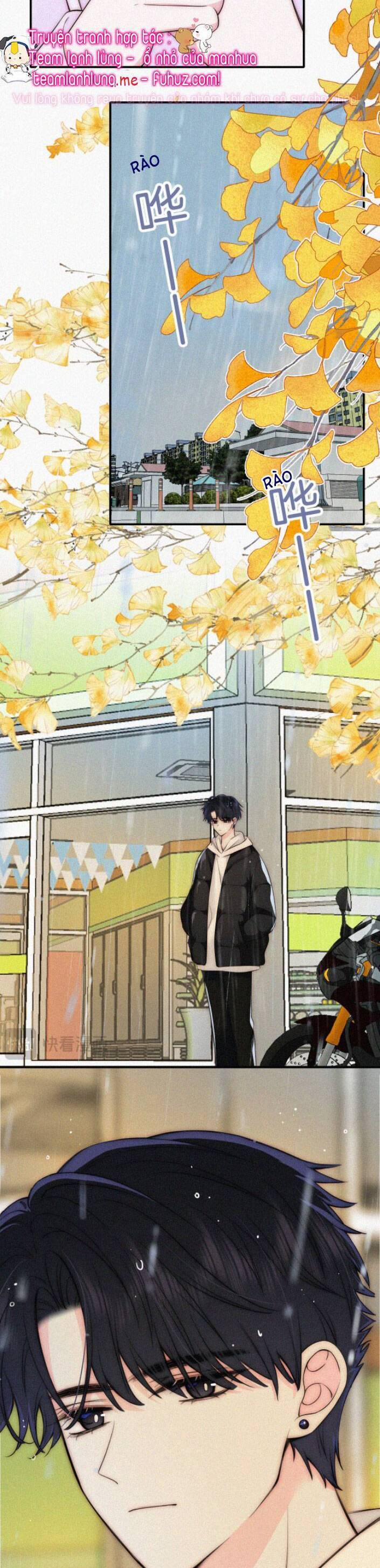 Bá Vương Sủng Ái Cô Vợ Mù 56 trang 9