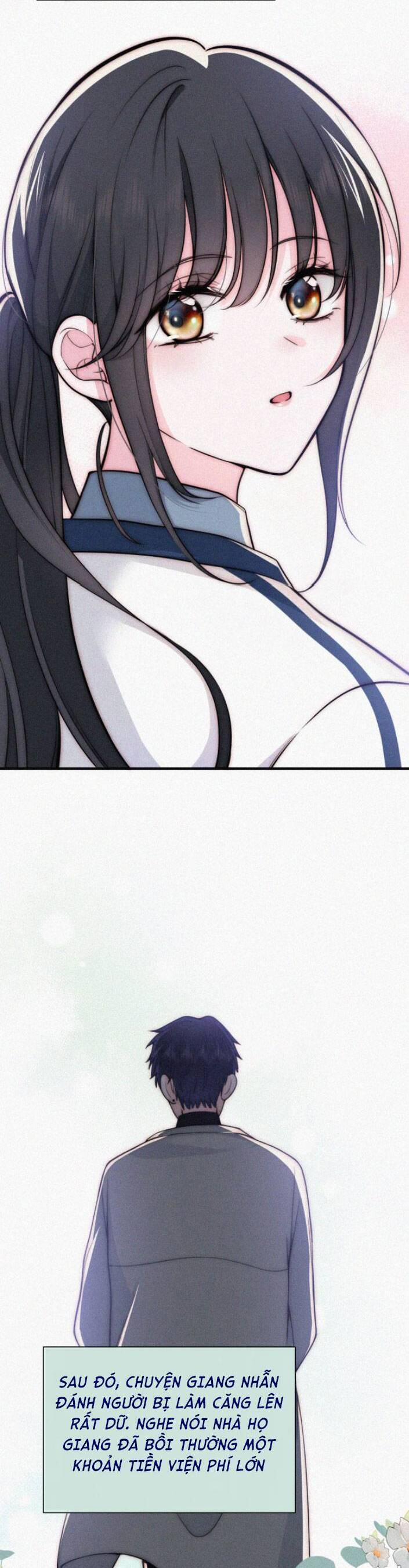 Bá Vương Sủng Ái Cô Vợ Mù 58 trang 14