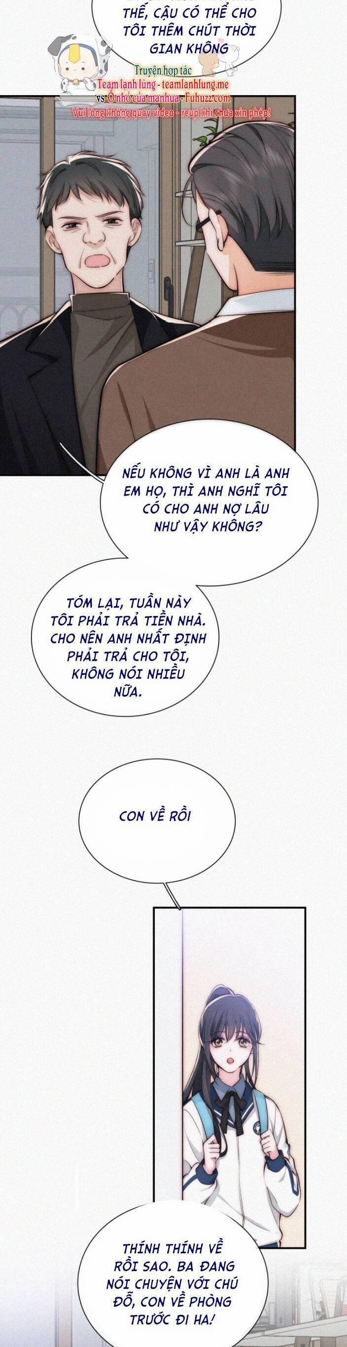 Bá Vương Sủng Ái Cô Vợ Mù 59 trang 10