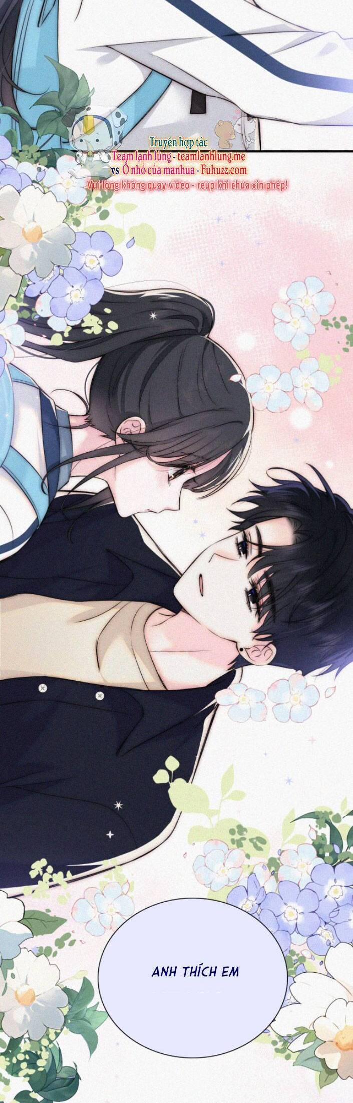 Bá Vương Sủng Ái Cô Vợ Mù 59 trang 26