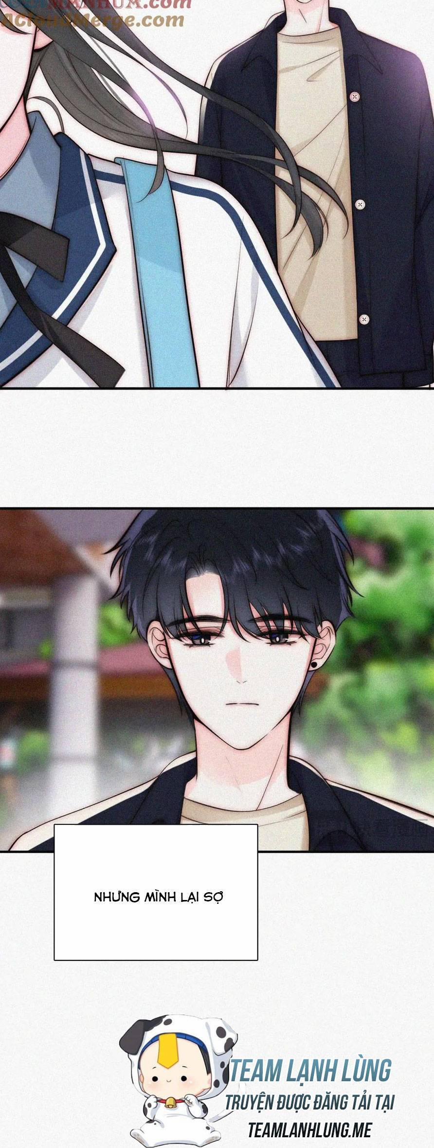 Bá Vương Sủng Ái Cô Vợ Mù 60 trang 11