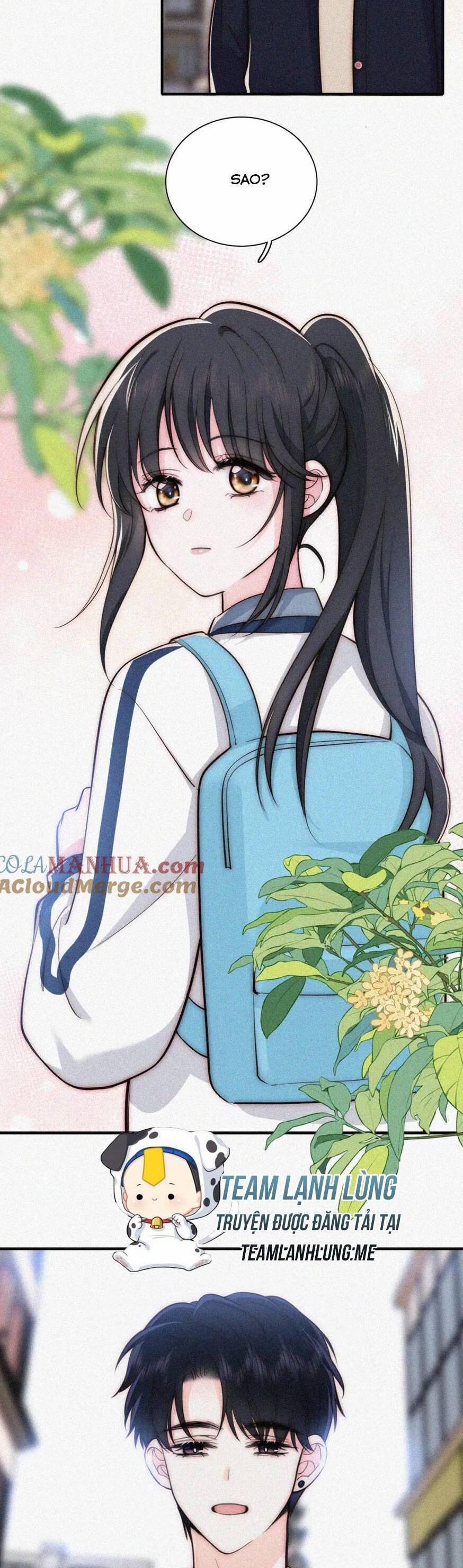 Bá Vương Sủng Ái Cô Vợ Mù 60 trang 27