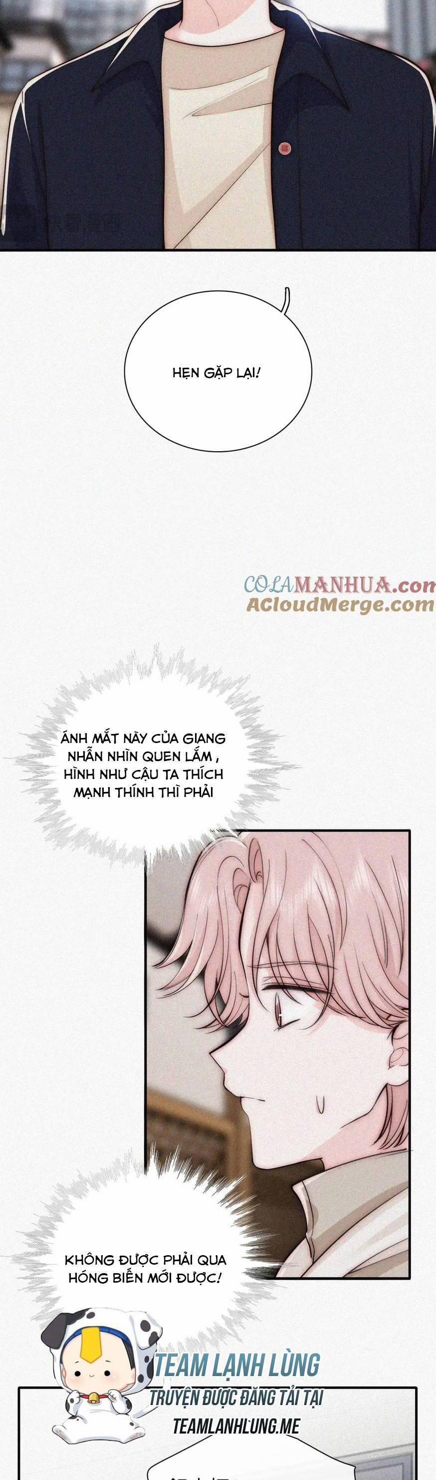 Bá Vương Sủng Ái Cô Vợ Mù 60 trang 28