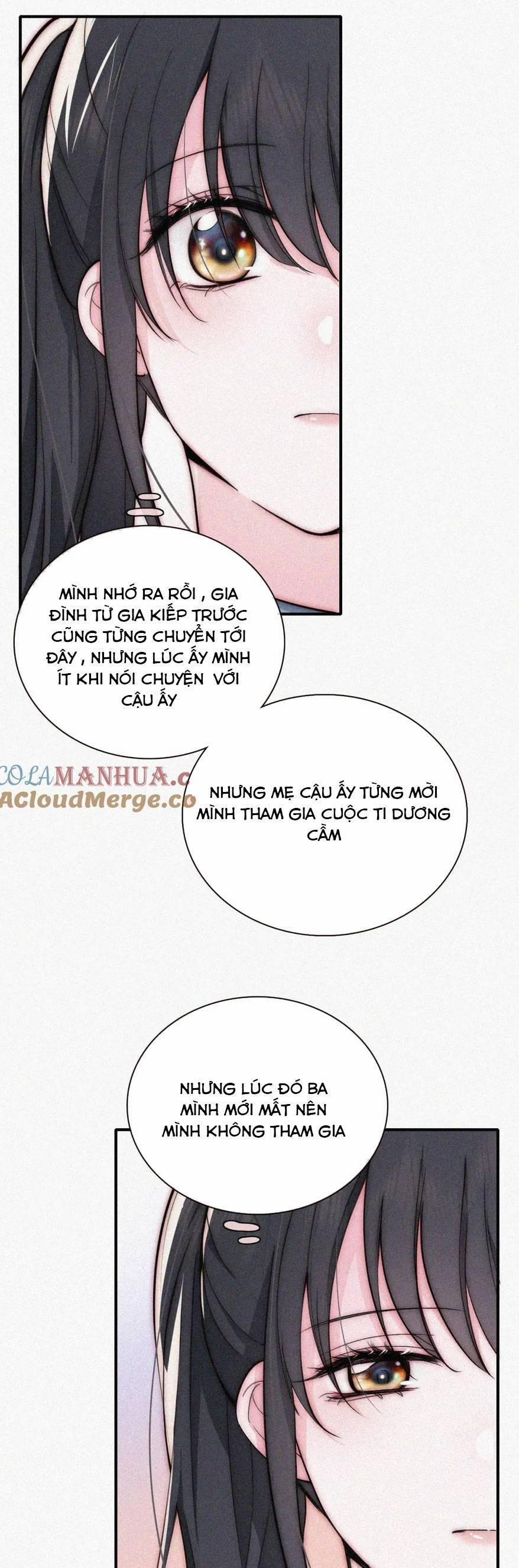 Bá Vương Sủng Ái Cô Vợ Mù 60 trang 33