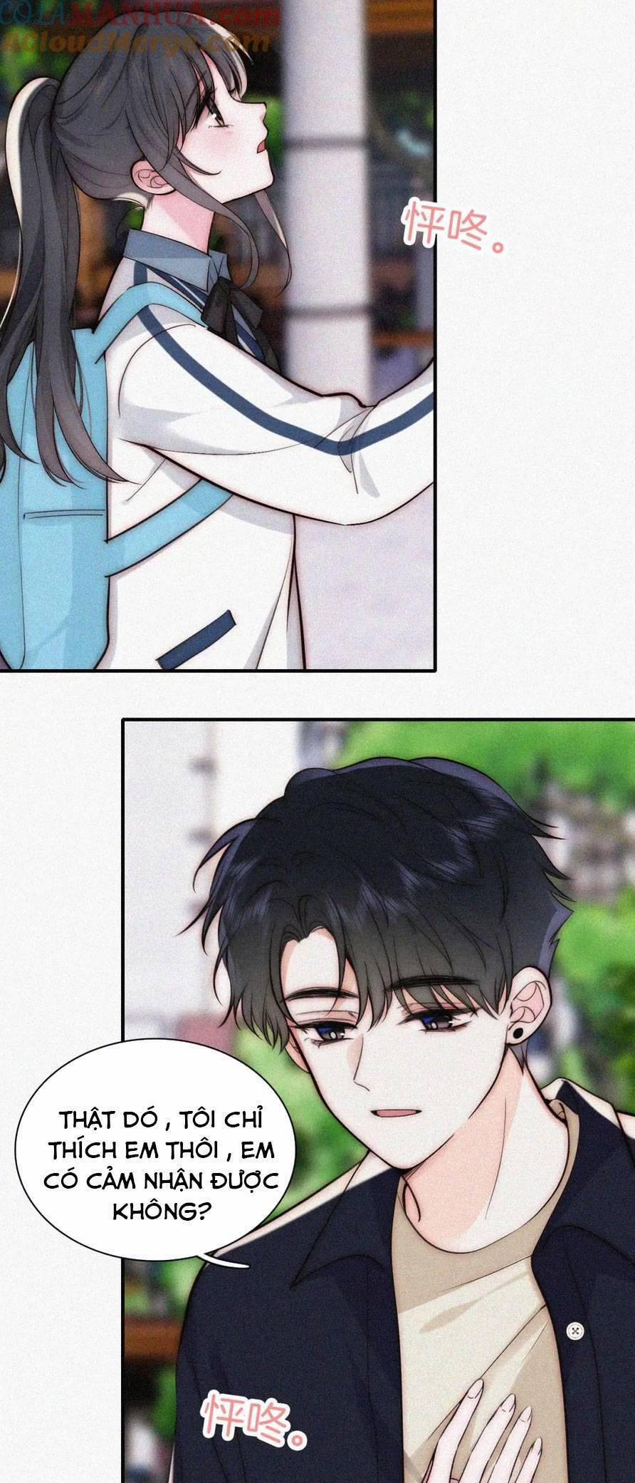 Bá Vương Sủng Ái Cô Vợ Mù 60 trang 5