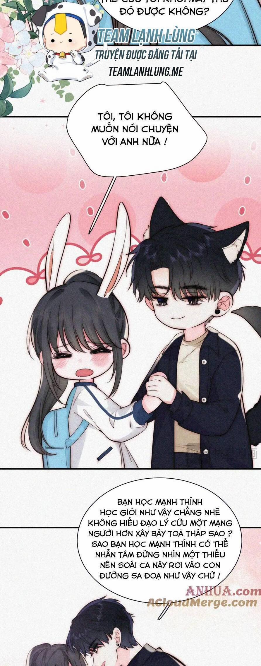 Bá Vương Sủng Ái Cô Vợ Mù 60 trang 8