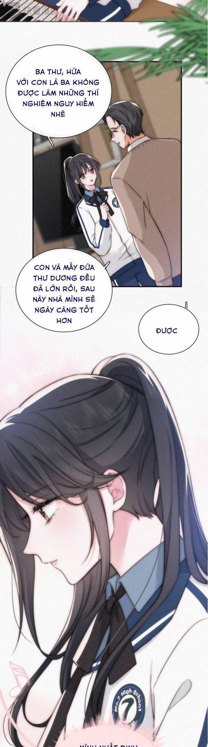 Bá Vương Sủng Ái Cô Vợ Mù 61 trang 12