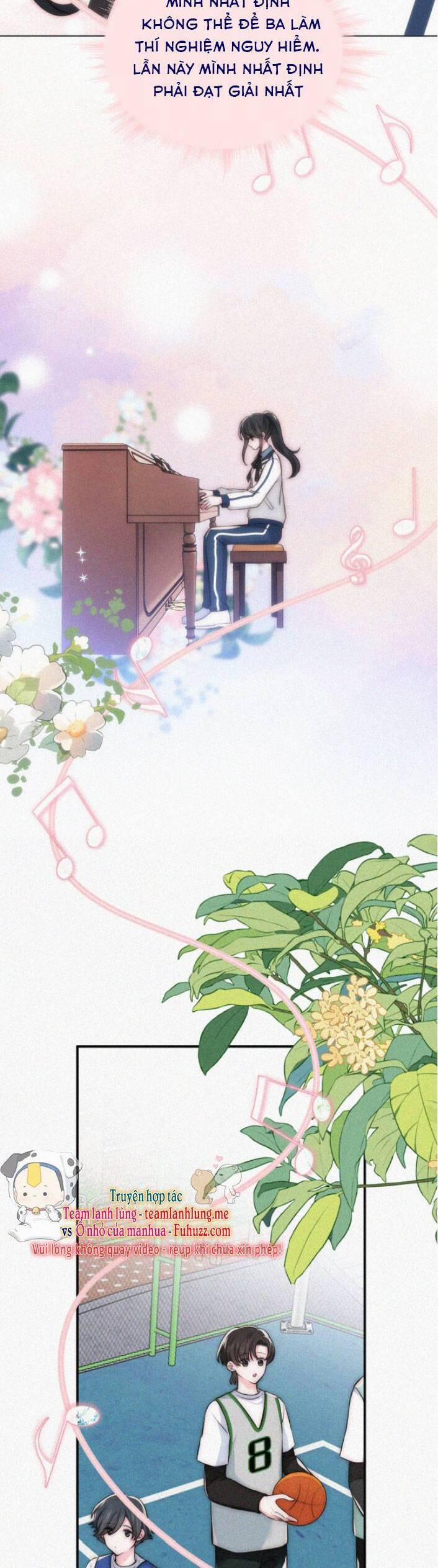 Bá Vương Sủng Ái Cô Vợ Mù 61 trang 13