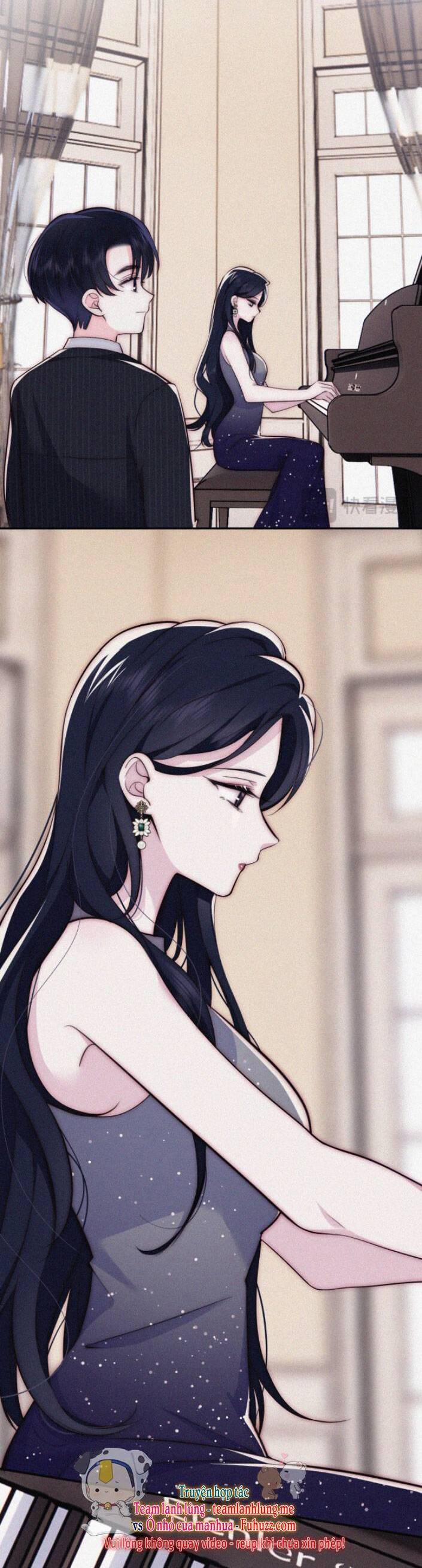 Bá Vương Sủng Ái Cô Vợ Mù 61 trang 15