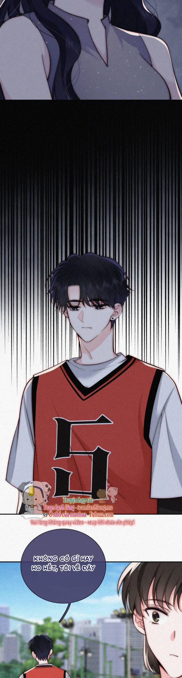 Bá Vương Sủng Ái Cô Vợ Mù 61 trang 17