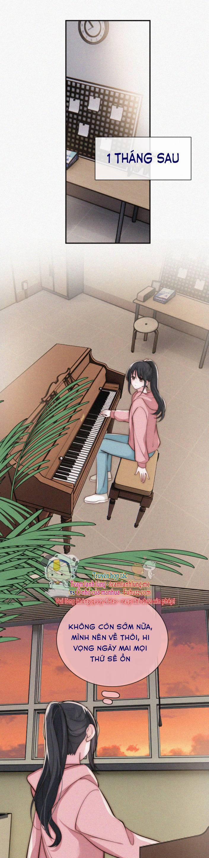 Bá Vương Sủng Ái Cô Vợ Mù 61 trang 19