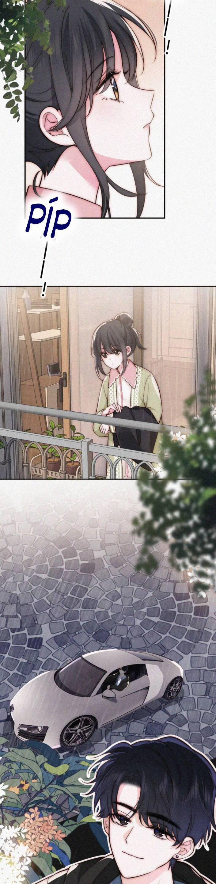 Bá Vương Sủng Ái Cô Vợ Mù 61 trang 21