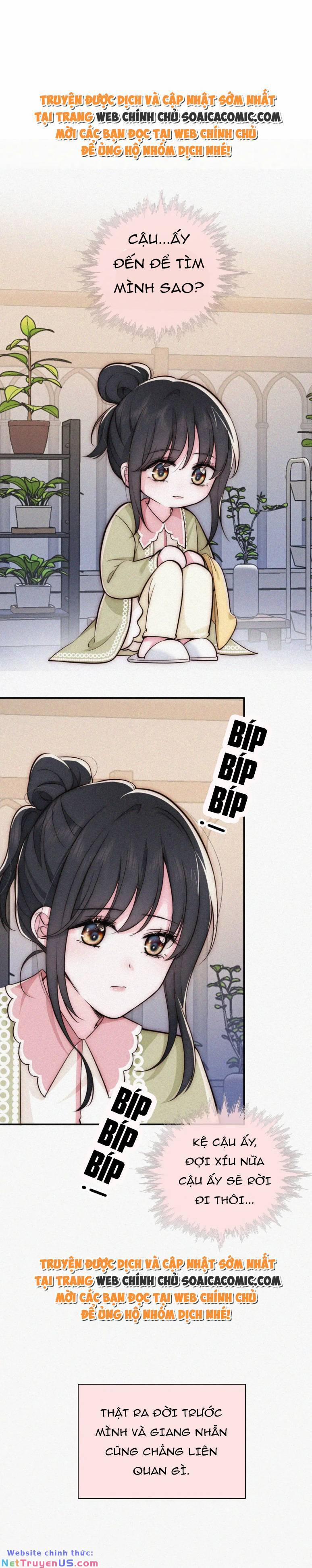 Bá Vương Sủng Ái Cô Vợ Mù 62 trang 0