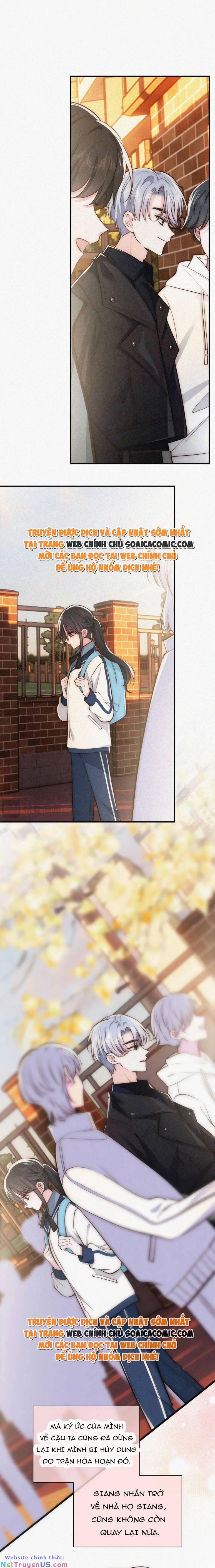 Bá Vương Sủng Ái Cô Vợ Mù 62 trang 1