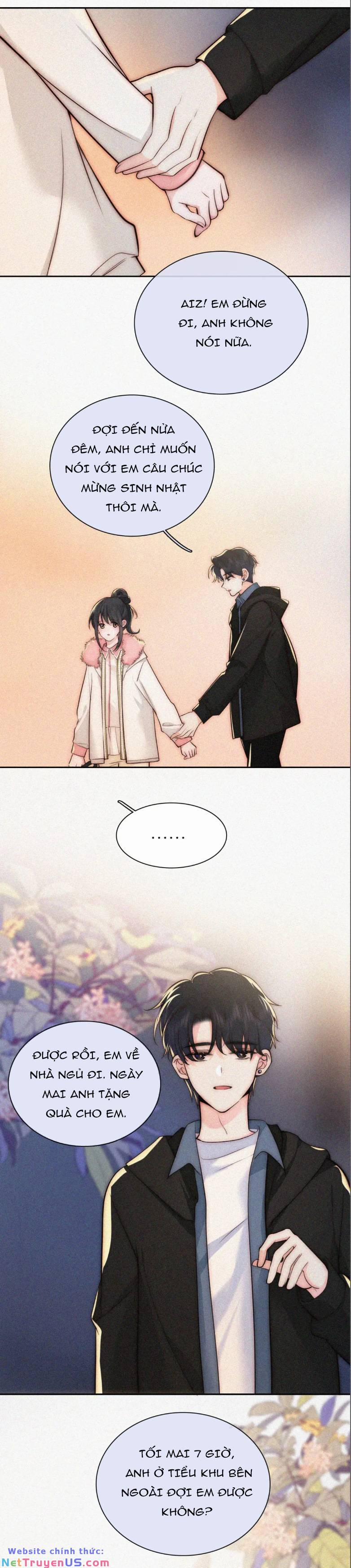 Bá Vương Sủng Ái Cô Vợ Mù 62 trang 12