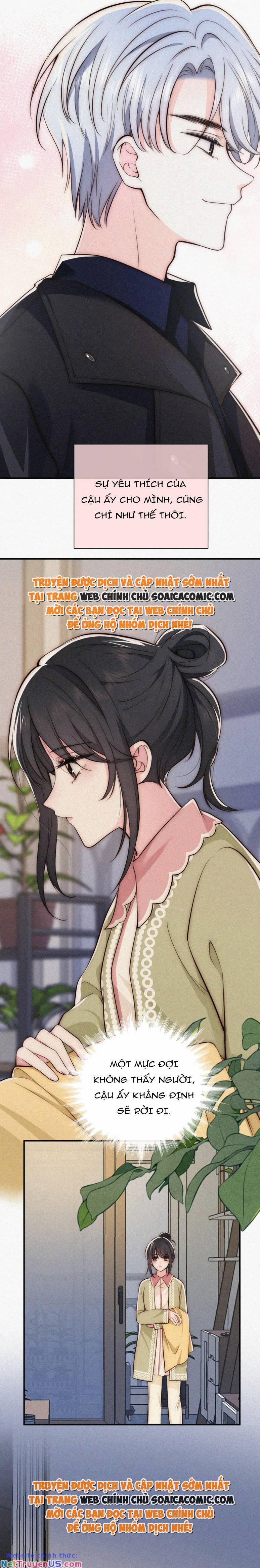 Bá Vương Sủng Ái Cô Vợ Mù 62 trang 2