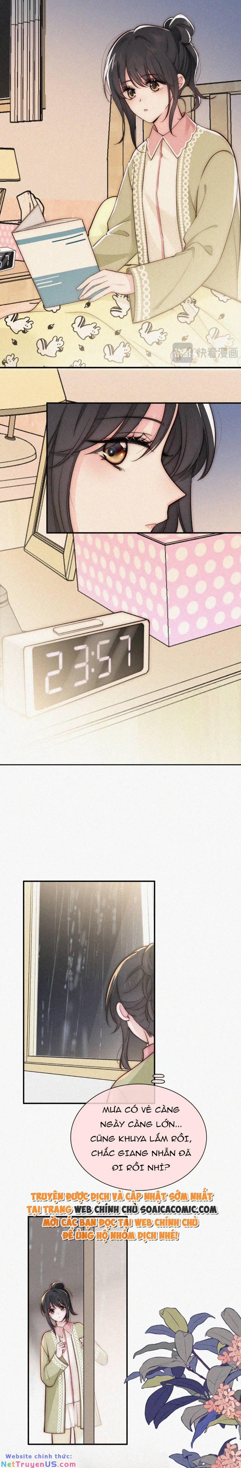 Bá Vương Sủng Ái Cô Vợ Mù 62 trang 3