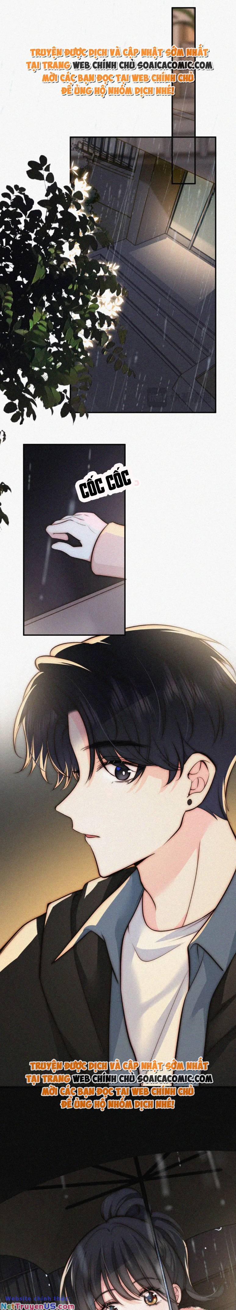 Bá Vương Sủng Ái Cô Vợ Mù 62 trang 5