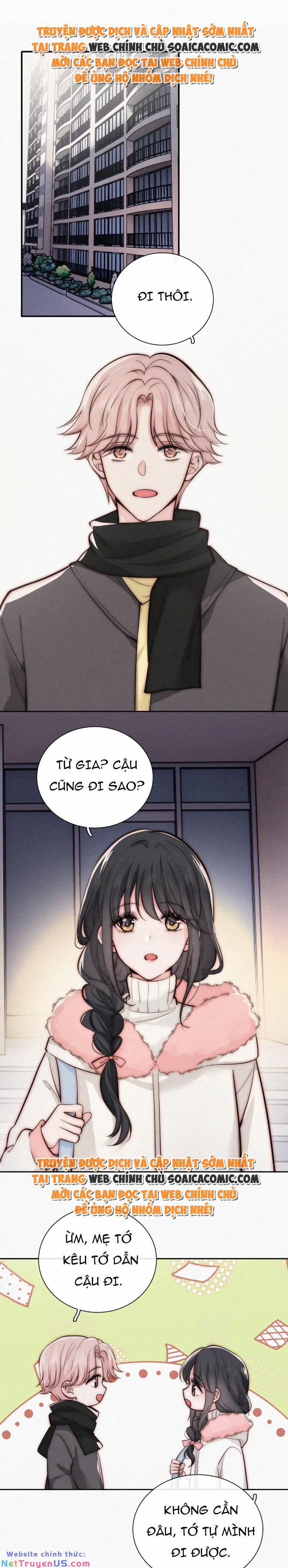 Bá Vương Sủng Ái Cô Vợ Mù 63 trang 0