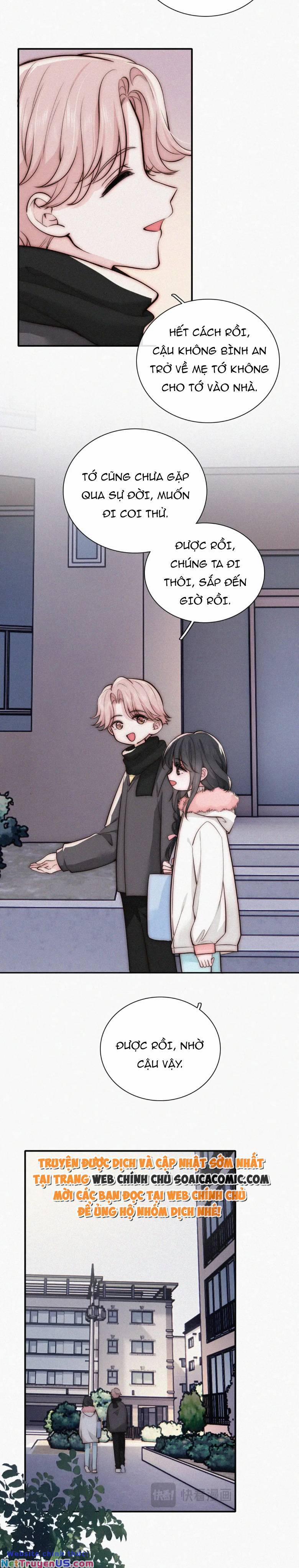 Bá Vương Sủng Ái Cô Vợ Mù 63 trang 1