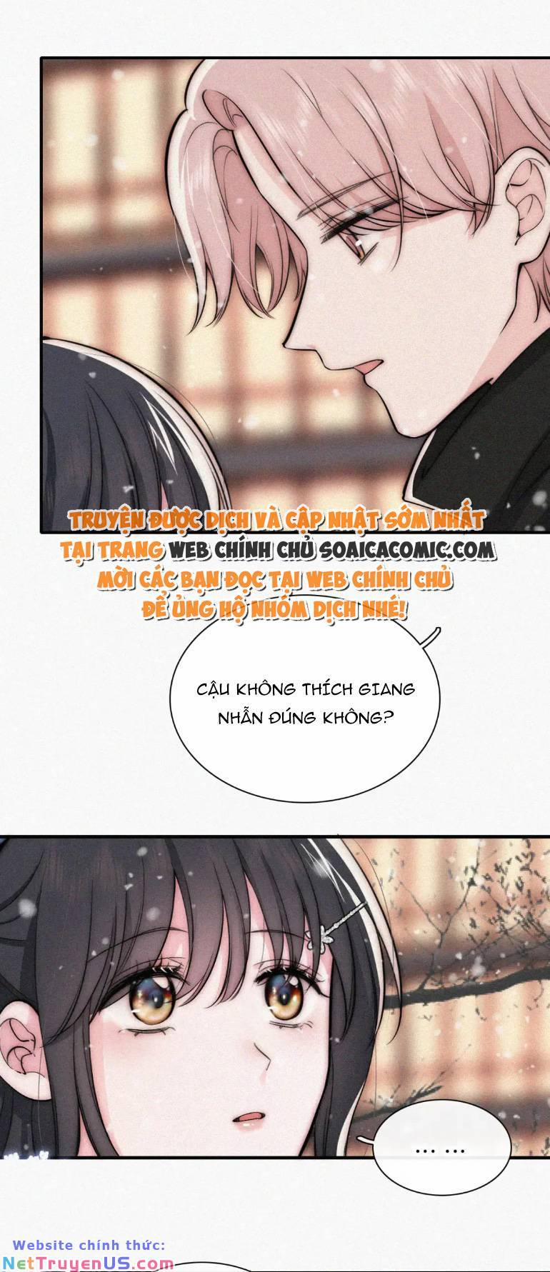 Bá Vương Sủng Ái Cô Vợ Mù 63 trang 16