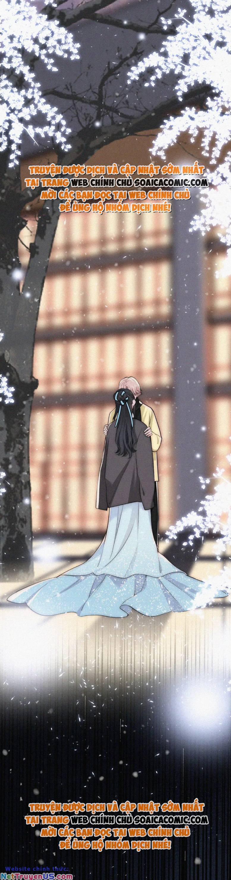 Bá Vương Sủng Ái Cô Vợ Mù 63 trang 18