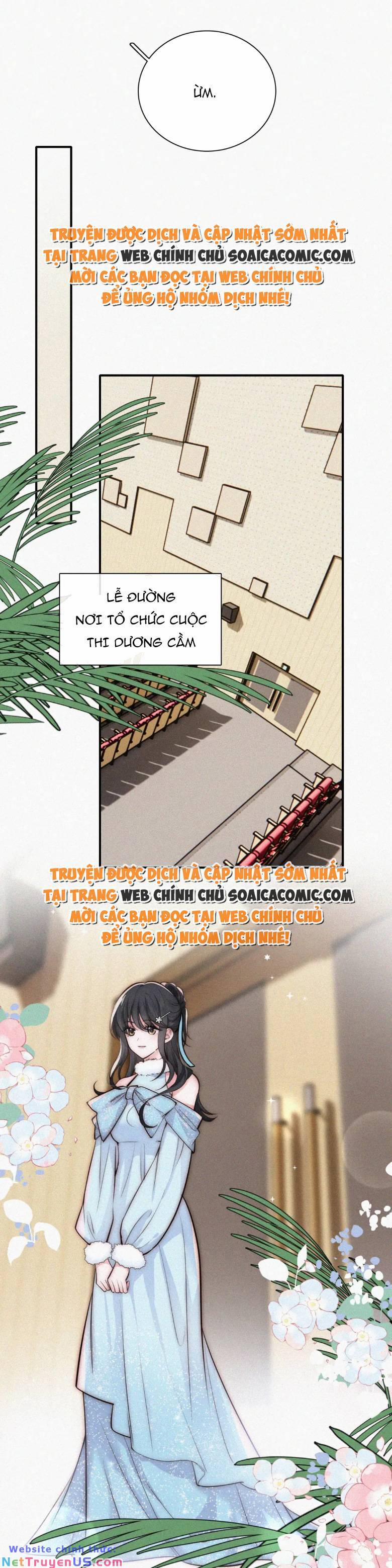 Bá Vương Sủng Ái Cô Vợ Mù 63 trang 3