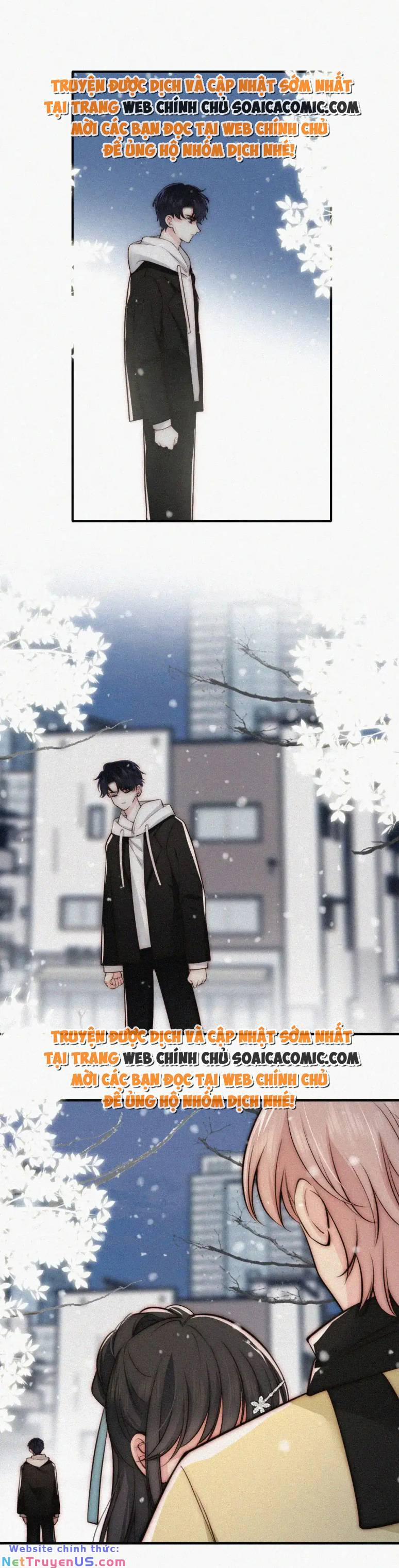 Bá Vương Sủng Ái Cô Vợ Mù 65 trang 0