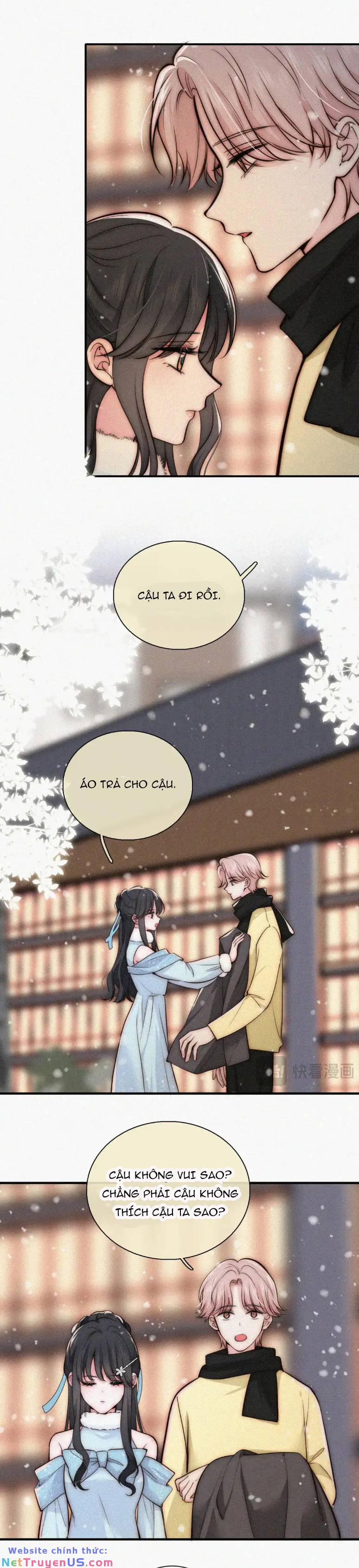 Bá Vương Sủng Ái Cô Vợ Mù 65 trang 1