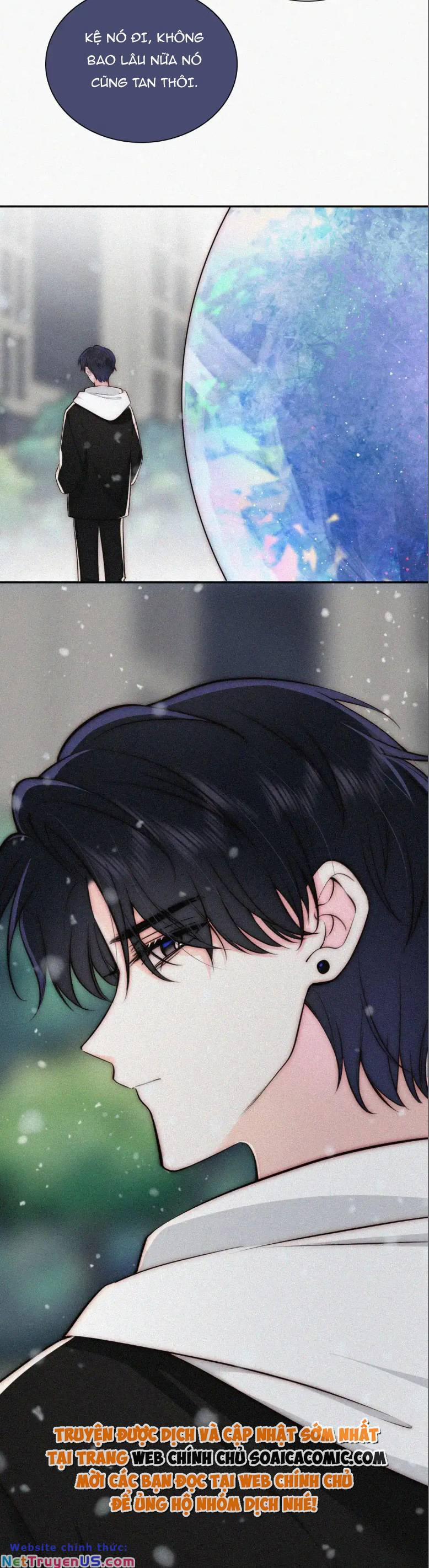 Bá Vương Sủng Ái Cô Vợ Mù 65 trang 17