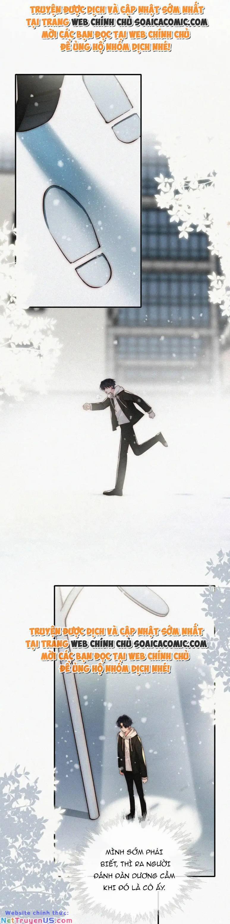 Bá Vương Sủng Ái Cô Vợ Mù 65 trang 3