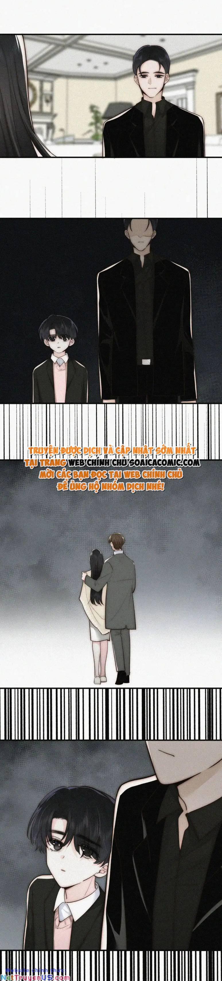 Bá Vương Sủng Ái Cô Vợ Mù 65 trang 5