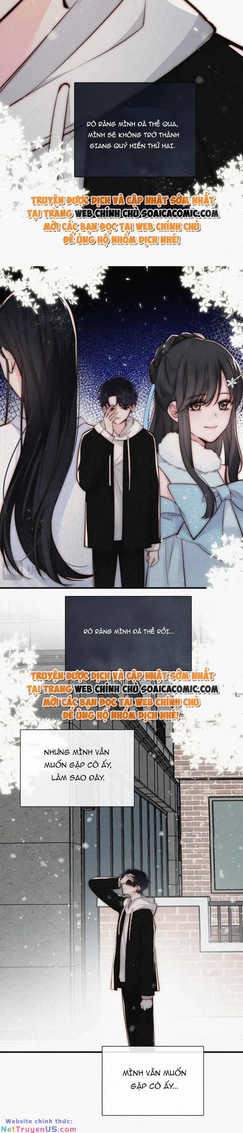 Bá Vương Sủng Ái Cô Vợ Mù 65 trang 9