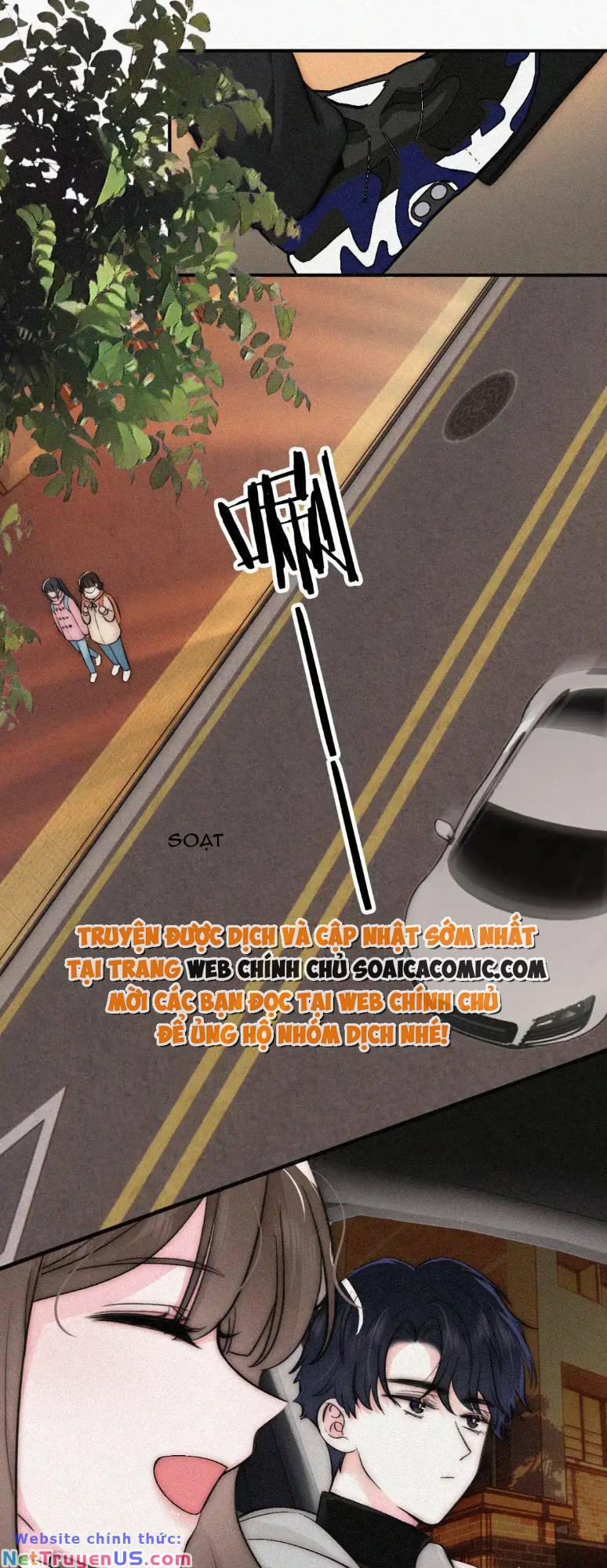 Bá Vương Sủng Ái Cô Vợ Mù 66 trang 11