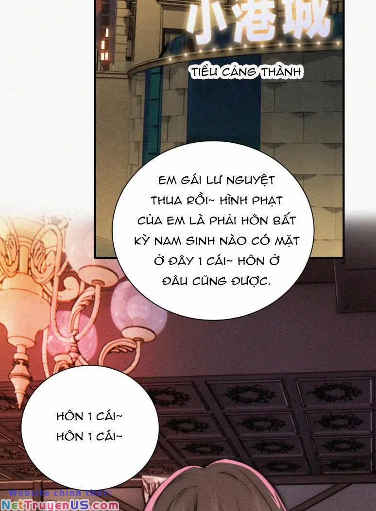 Bá Vương Sủng Ái Cô Vợ Mù 66 trang 13