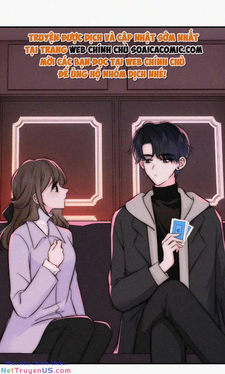 Bá Vương Sủng Ái Cô Vợ Mù 66 trang 15