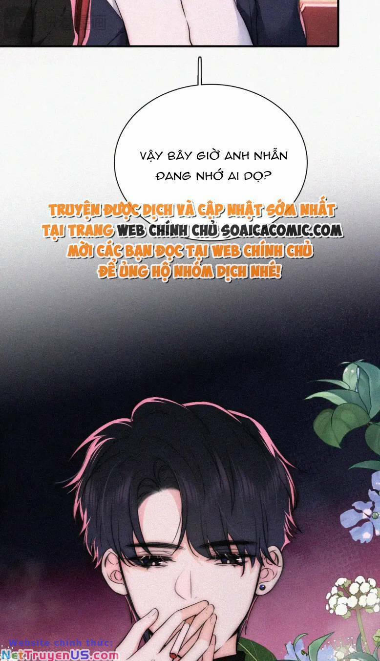 Bá Vương Sủng Ái Cô Vợ Mù 66 trang 19