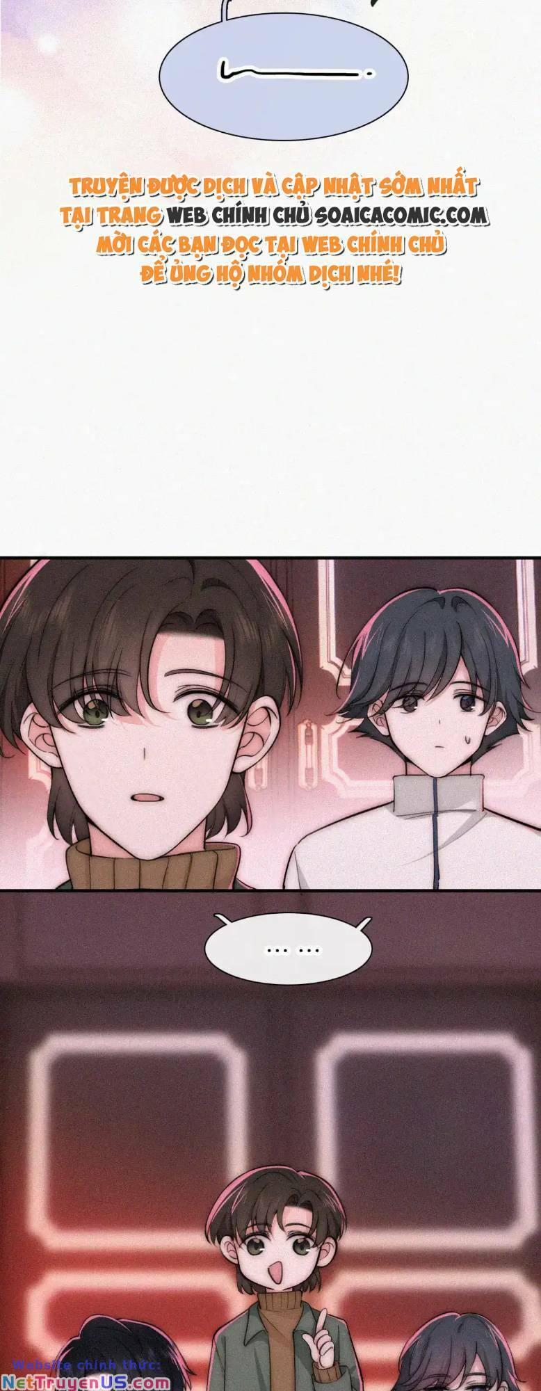 Bá Vương Sủng Ái Cô Vợ Mù 66 trang 21