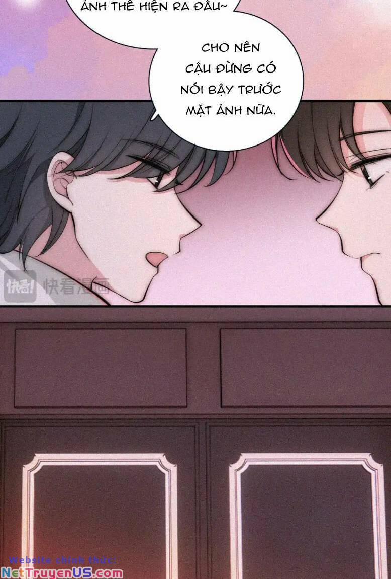 Bá Vương Sủng Ái Cô Vợ Mù 66 trang 29