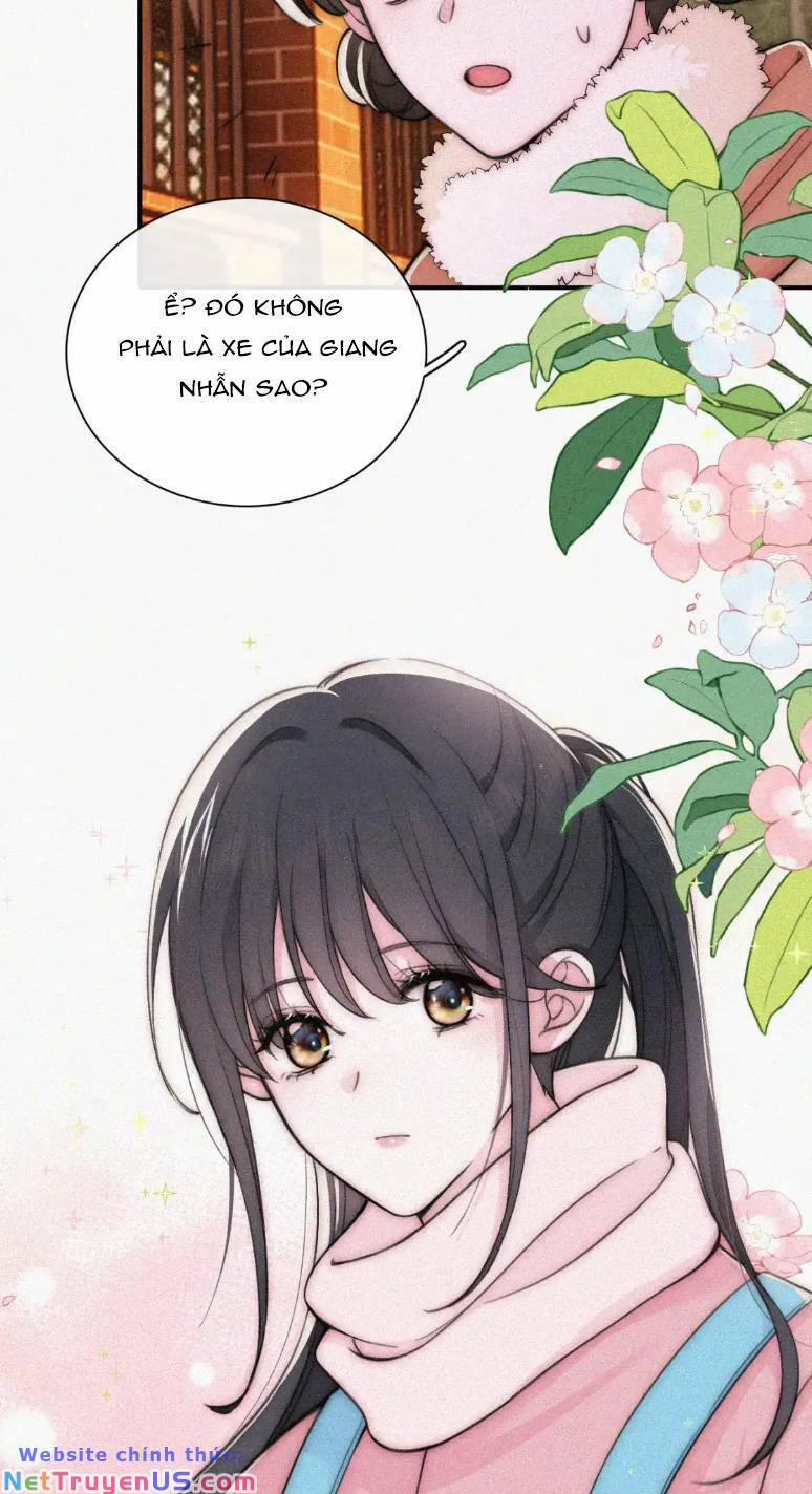 Bá Vương Sủng Ái Cô Vợ Mù 66 trang 3