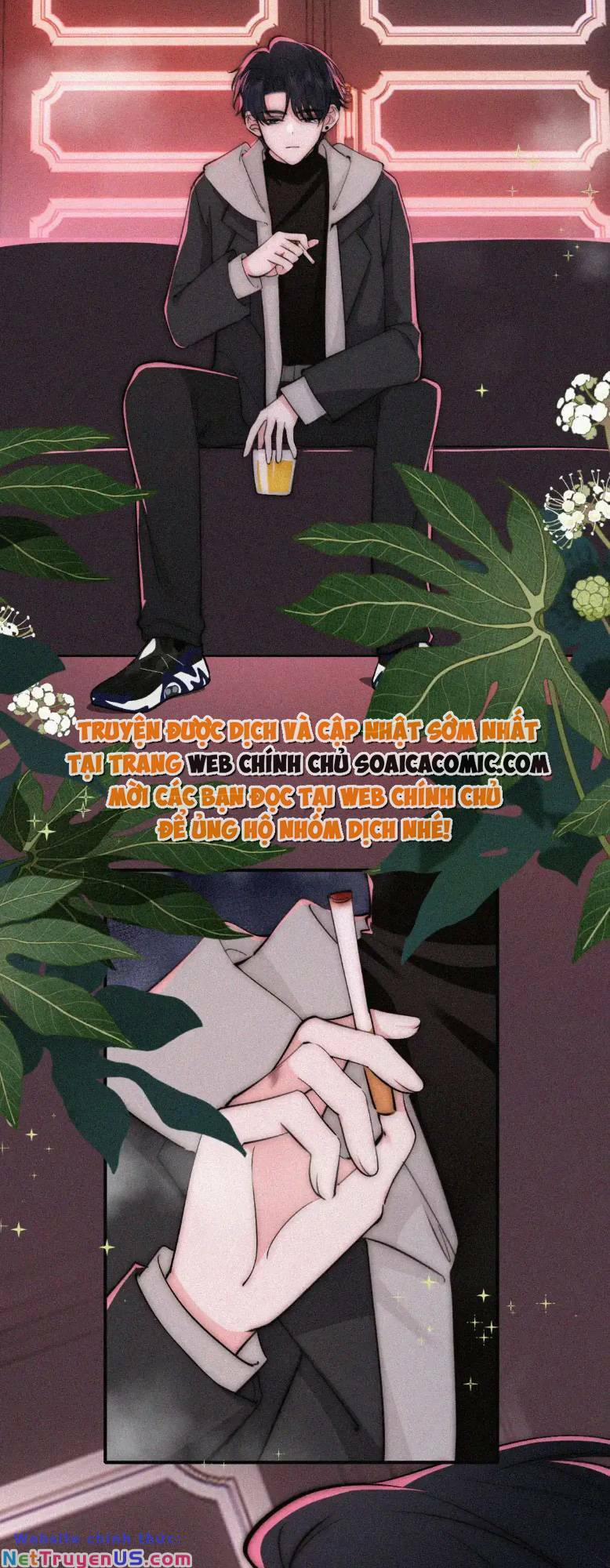 Bá Vương Sủng Ái Cô Vợ Mù 66 trang 30