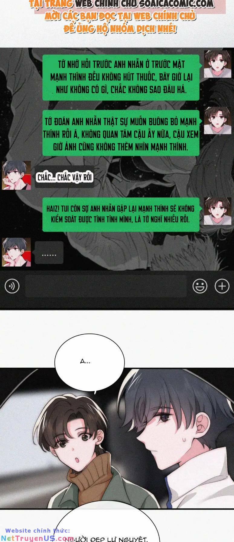 Bá Vương Sủng Ái Cô Vợ Mù 66 trang 6