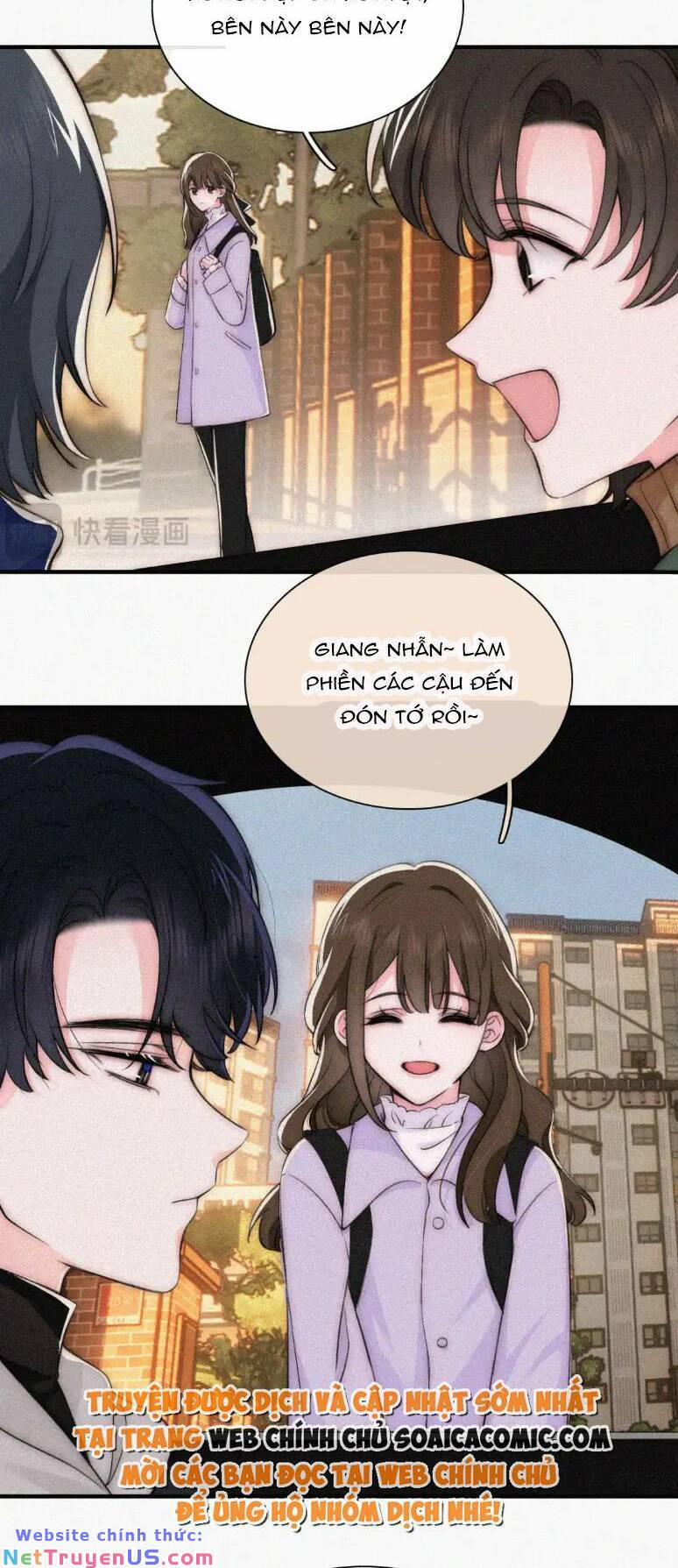 Bá Vương Sủng Ái Cô Vợ Mù 66 trang 7