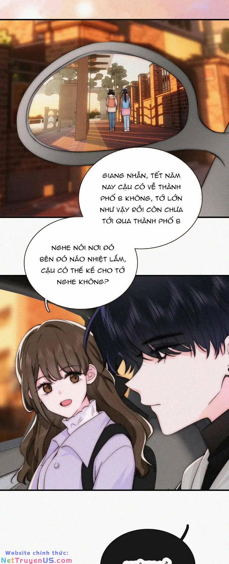 Bá Vương Sủng Ái Cô Vợ Mù 66 trang 9