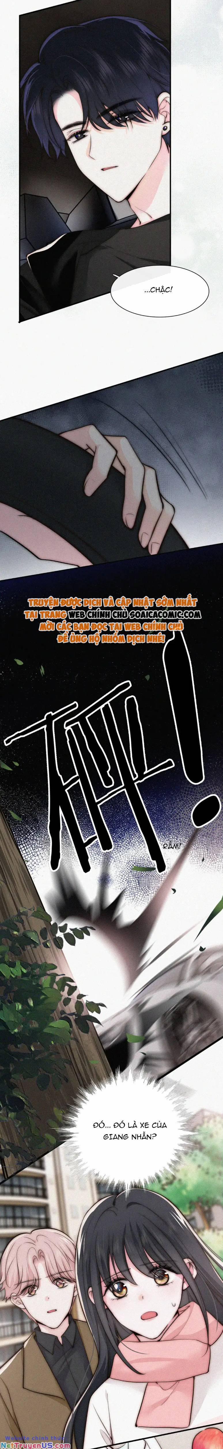 Bá Vương Sủng Ái Cô Vợ Mù 67 trang 10