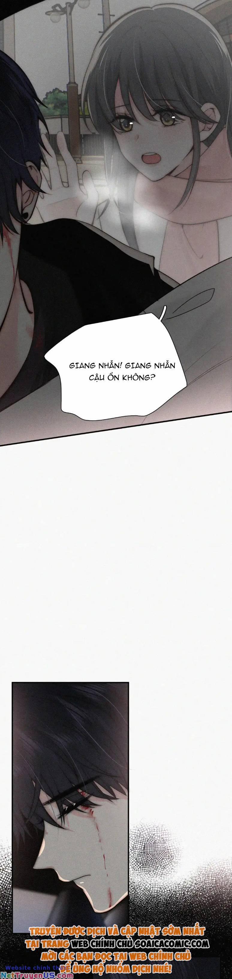 Bá Vương Sủng Ái Cô Vợ Mù 67 trang 12