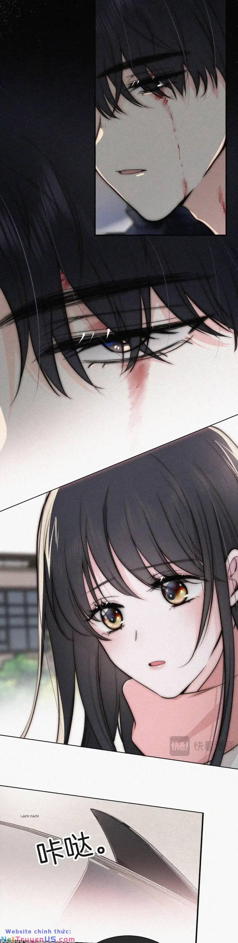 Bá Vương Sủng Ái Cô Vợ Mù 67 trang 13