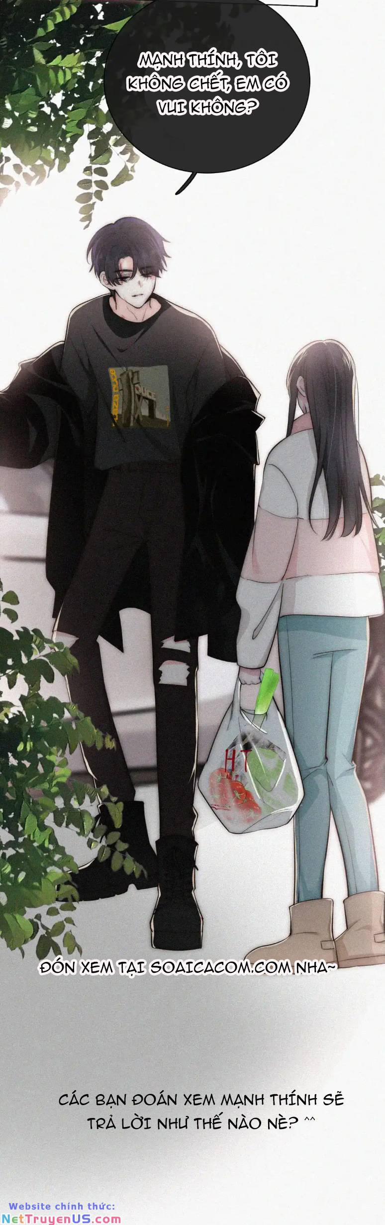 Bá Vương Sủng Ái Cô Vợ Mù 67 trang 14