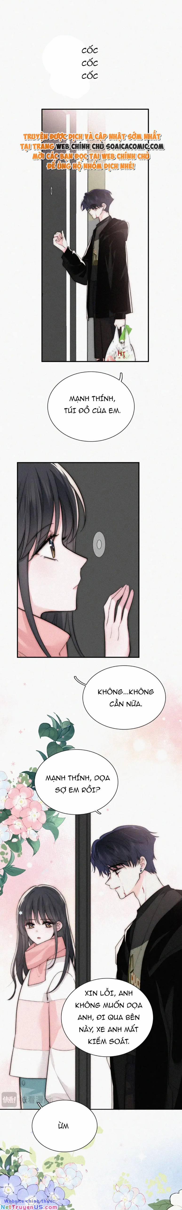 Bá Vương Sủng Ái Cô Vợ Mù 68 trang 1