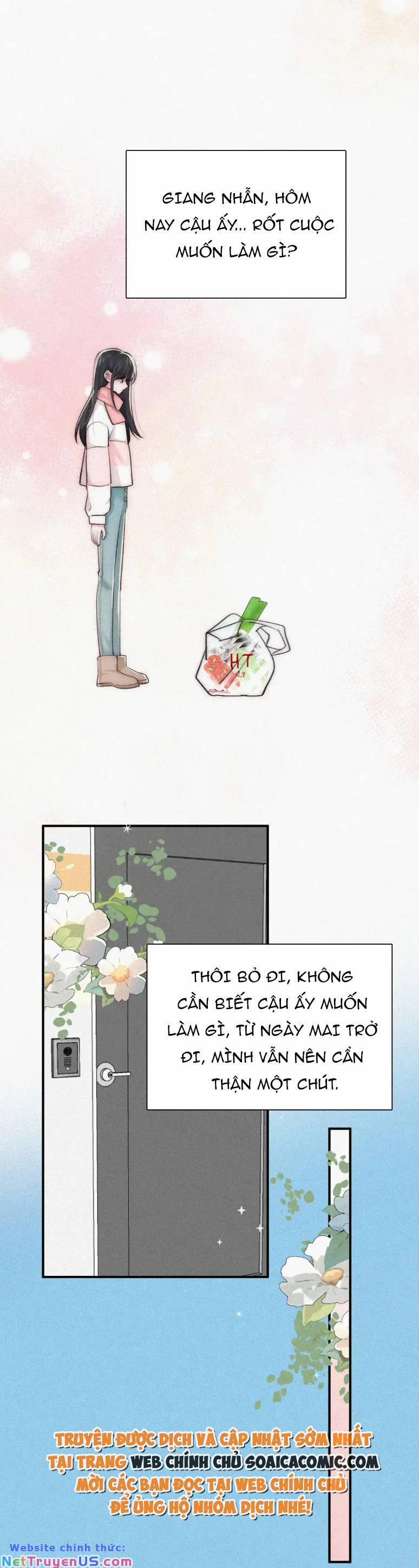 Bá Vương Sủng Ái Cô Vợ Mù 68 trang 5